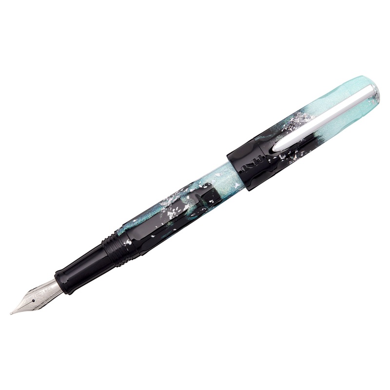 BENU Talisman Fountain Pen – Edelweiss Fine