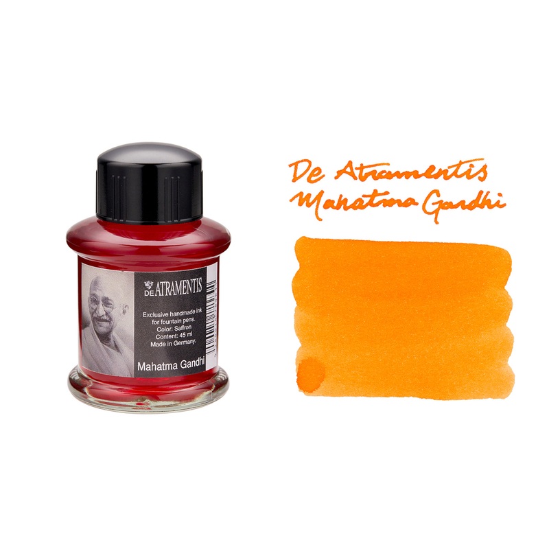 De Atramentis Mahatma Gandhi – 45ml Bottled Ink