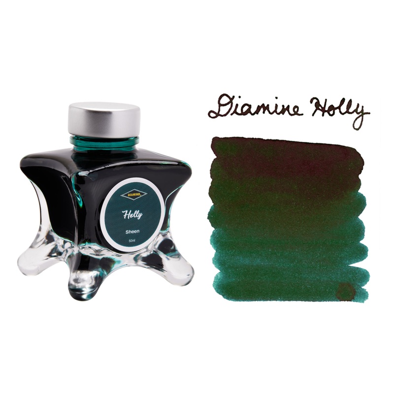 Diamine Holly – 50ml Bottled Ink