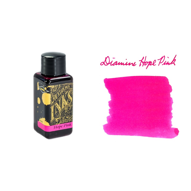 Diamine Hope Pink – 30ml Bottled Ink