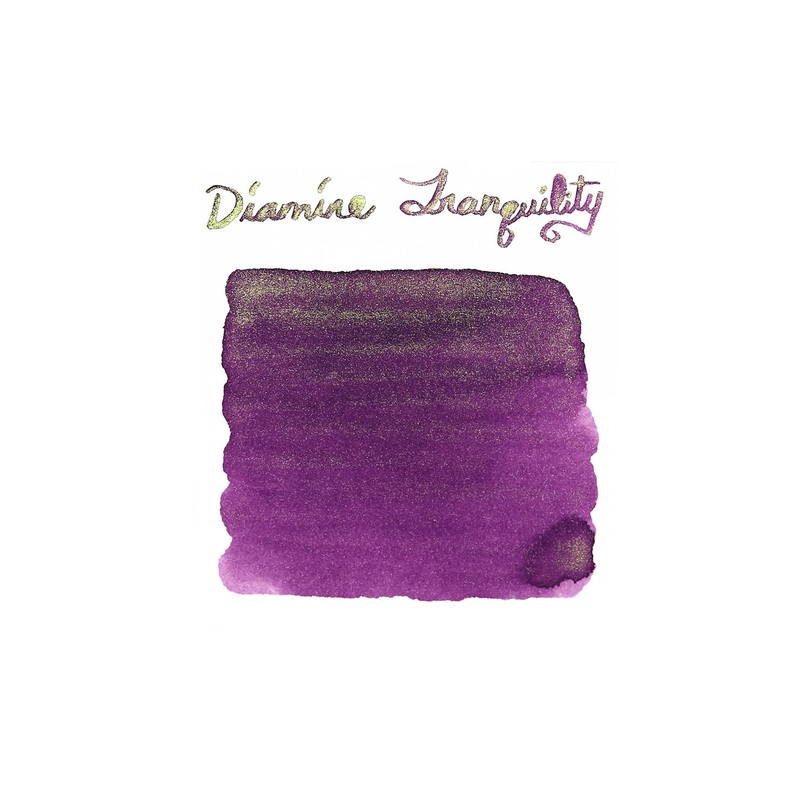 Diamine Tranquility – Ink Sample