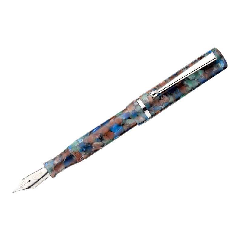 Edison Beaumont Fountain Pen – River’s Edge Fine