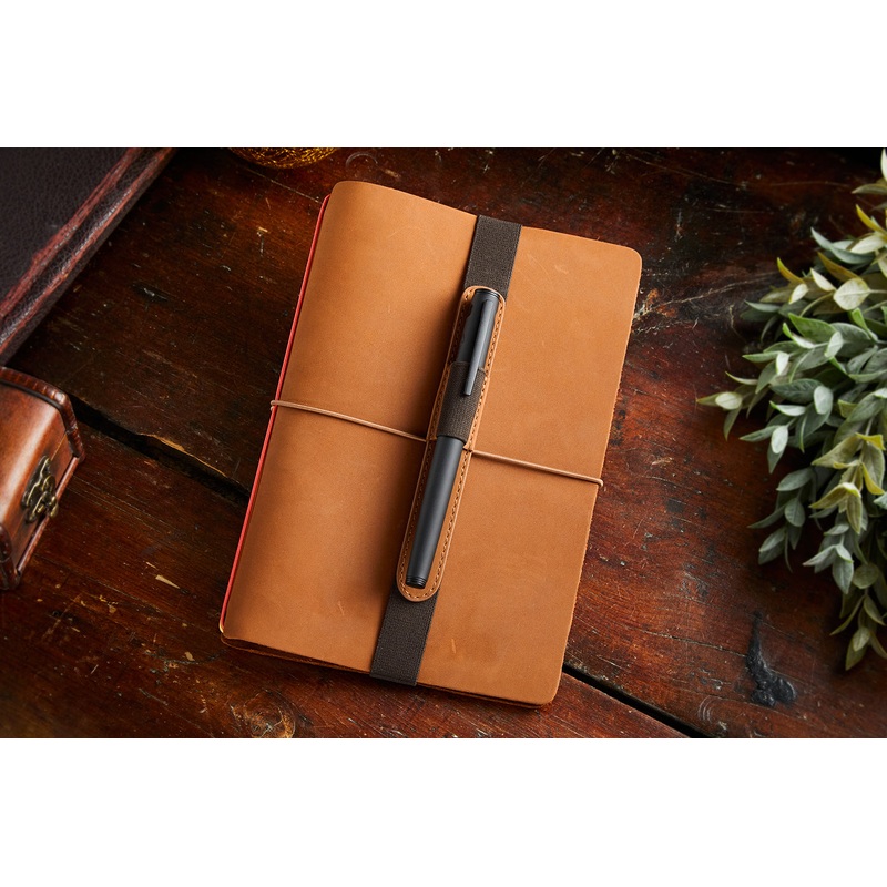 Endless Explorer A5 Refillable Leather Journal