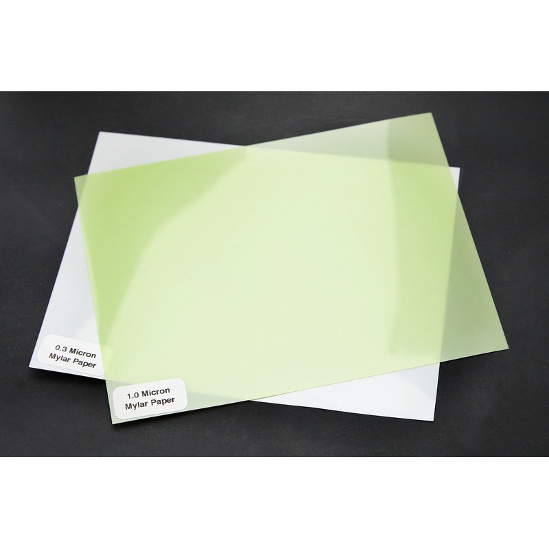 Goulet Mylar Paper (Set of 2 Sheets)