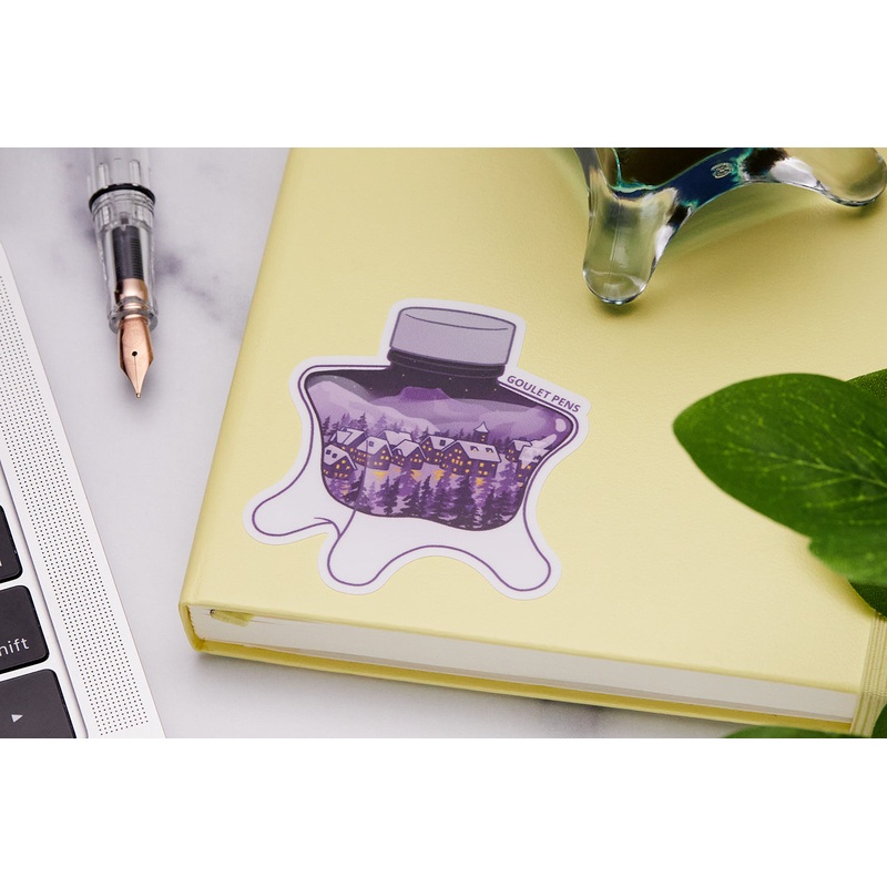 Goulet Sticker – Winter Miracle