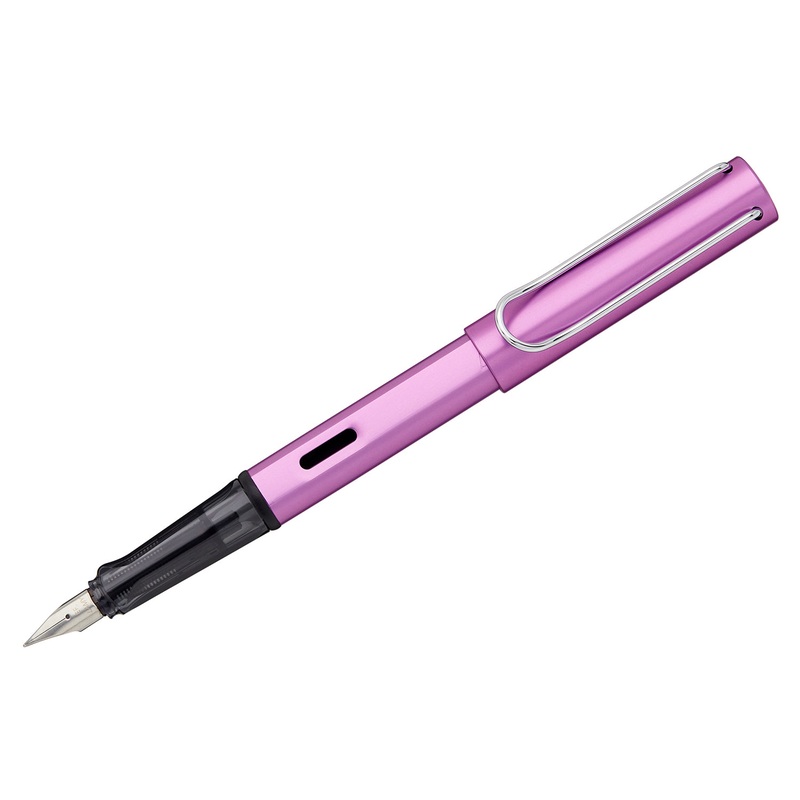 LAMY AL-star Fountain Pen – lilac (Special Edition) Extra-Fine