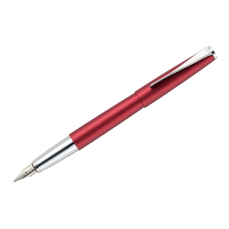 LAMY studio Fountain Pen – royalred Extra-Fine