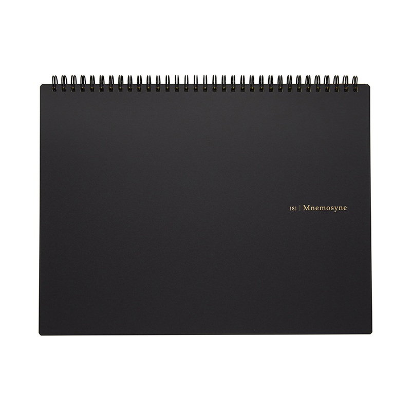 Maruman Mnemosyne N181 A4 Imagination Notepad – Blank