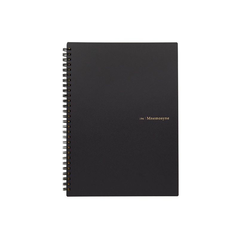 Maruman Mnemosyne N194 B5 Notebook – Lined