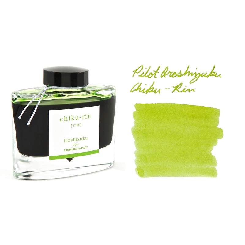 Pilot Iroshizuku Chiku-rin – 50ml Bottled Ink