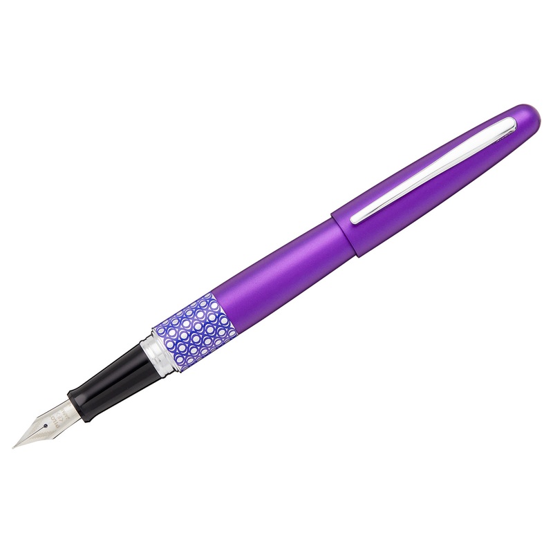 Pilot Metropolitan Fountain Pen – Retro Pop Purple Fine