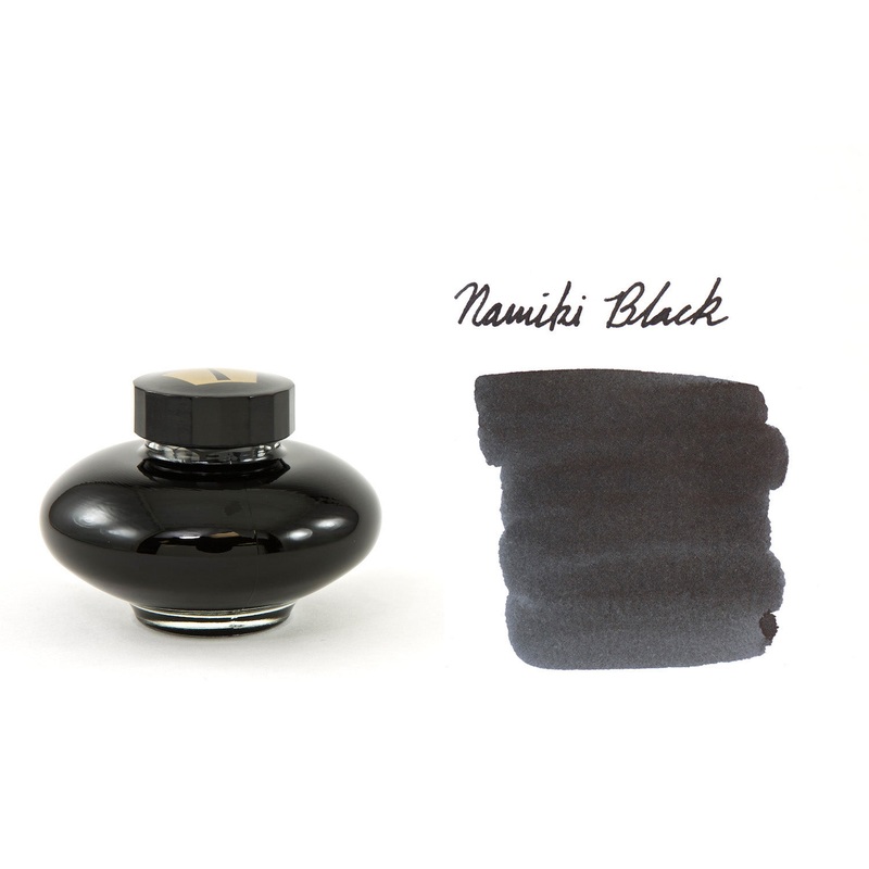 Pilot Namiki Black – 60ml Bottled Ink