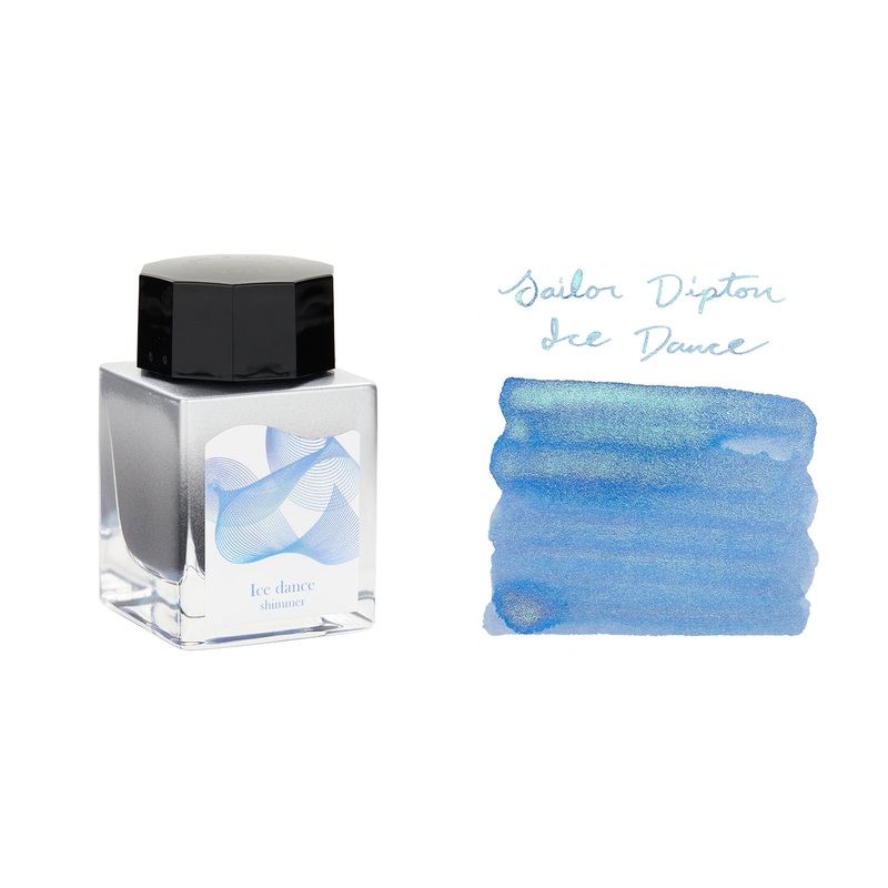 Sailor Dipton Ice Dance – 20ml Bottled Ink