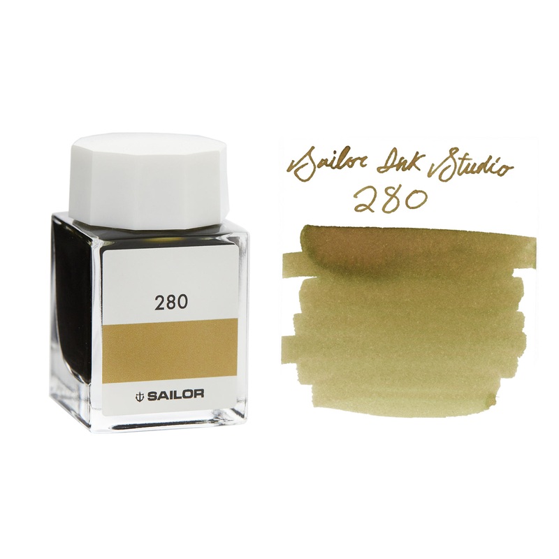 Sailor Ink Studio 280 – 20ml Bottled Ink