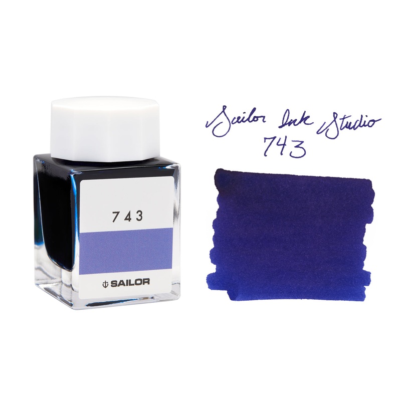 Sailor Ink Studio 743 – 20ml Bottled Ink