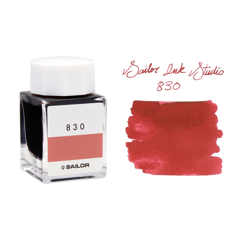 Sailor Ink Studio 830 – 20ml Bottled Ink