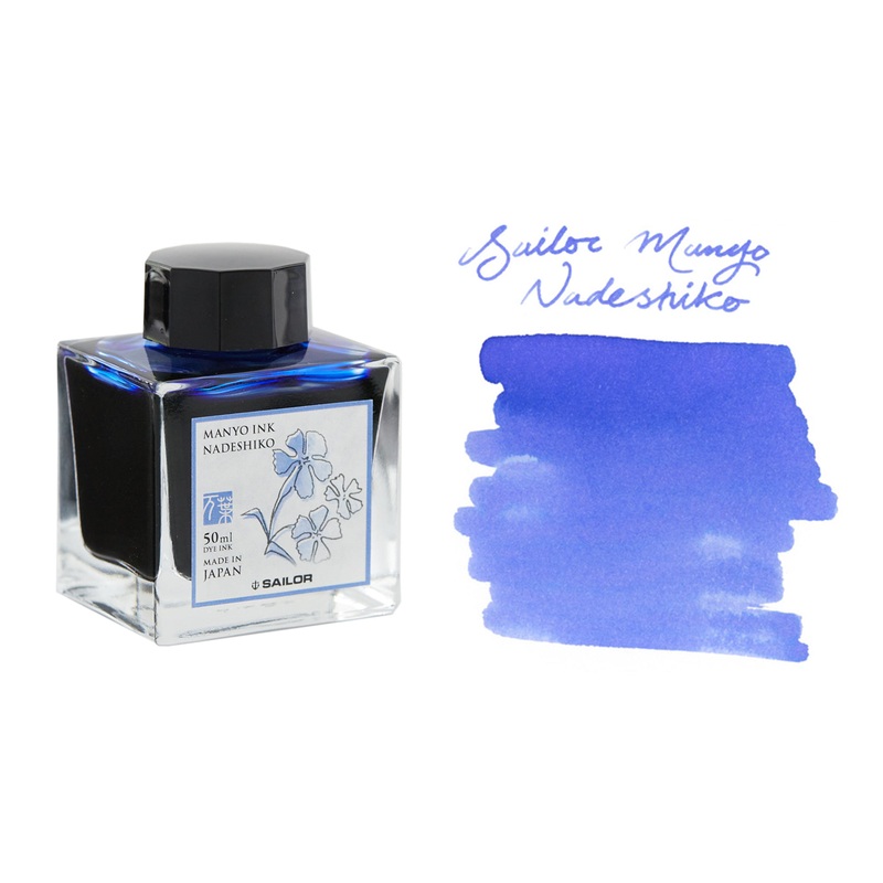 Sailor Manyo Nadeshiko – 50ml Bottled Ink