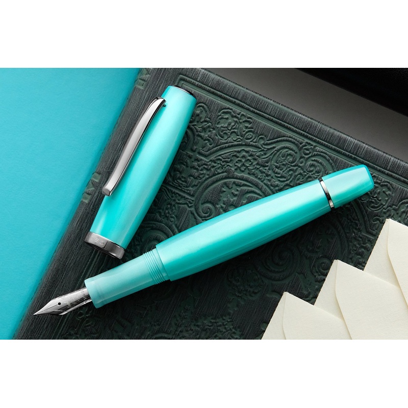 SCRIBO LA DOTTA Fountain Pen – Labante (Limited Edition) 14k Flex Extra-Fine