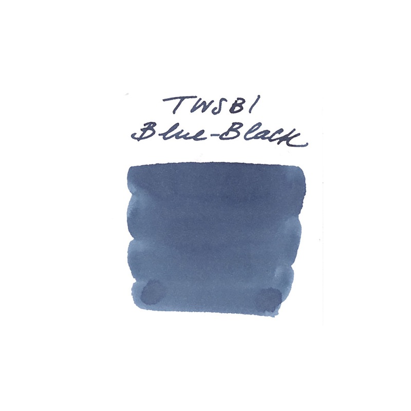 TWSBI Blue-Black – Ink Sample