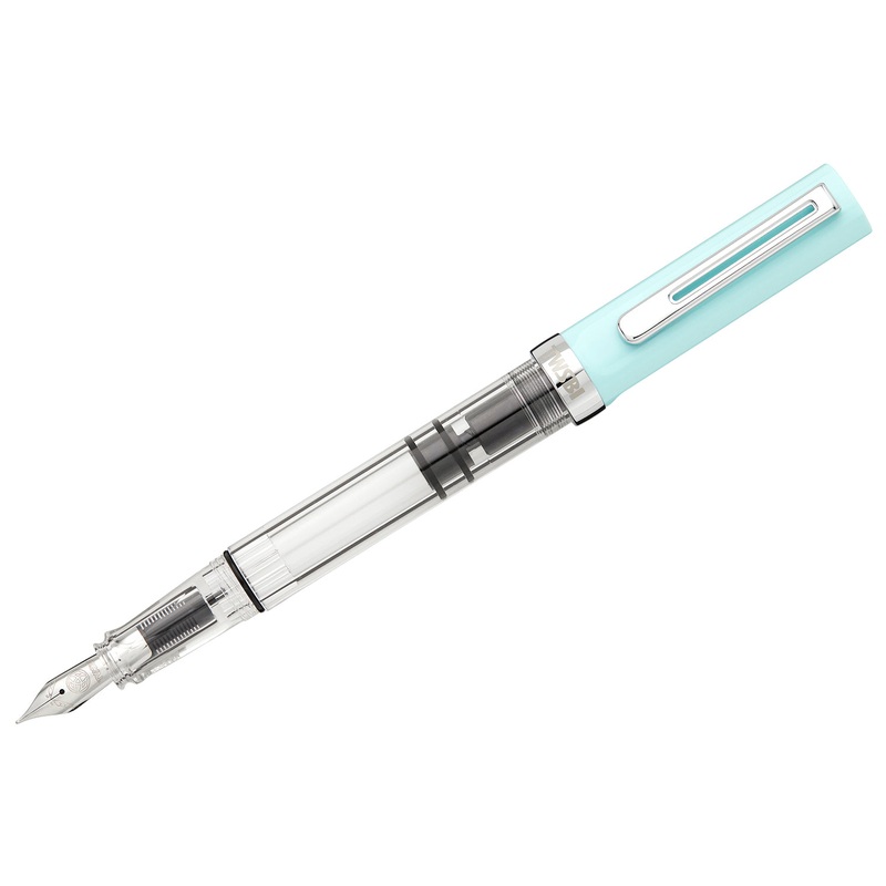 TWSBI ECO-T Fountain Pen – Mint Blue Extra-Fine