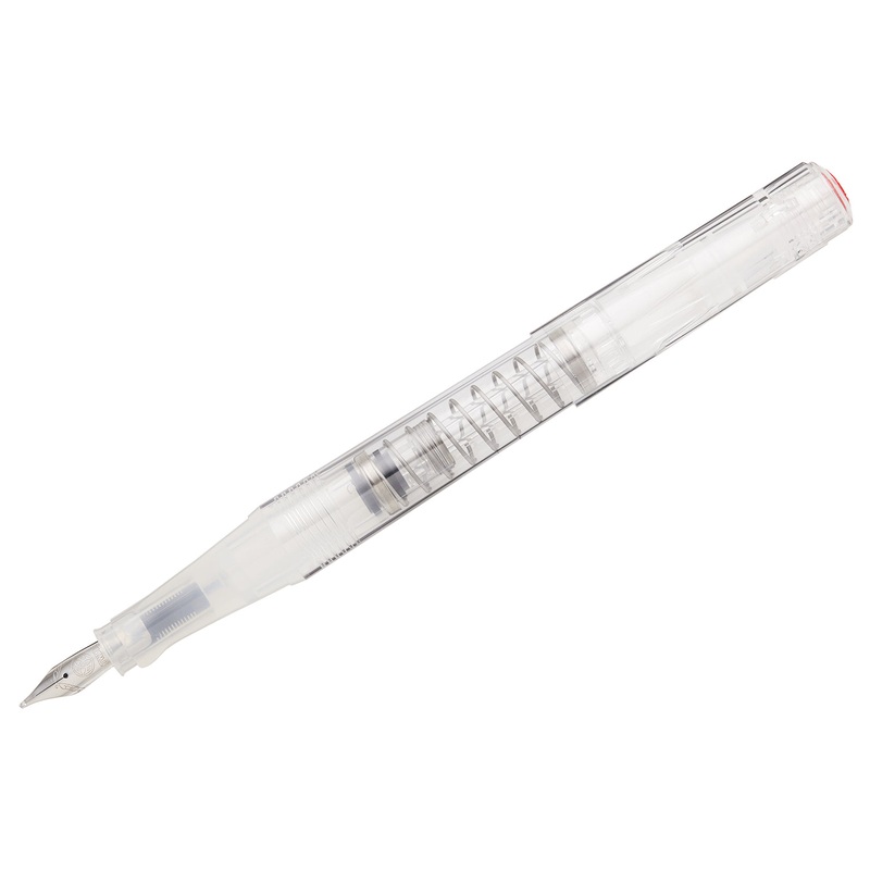 TWSBI GO Fountain Pen – Clear Extra-Fine