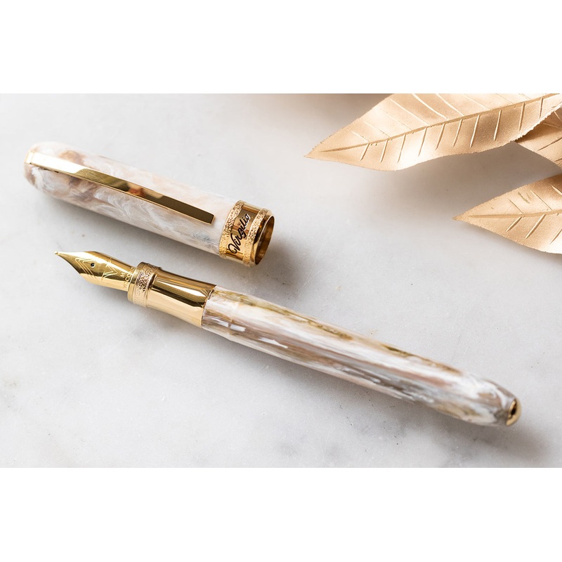 Visconti Comedia Fountain Pen – Virgilio (Limited Edition) Fine