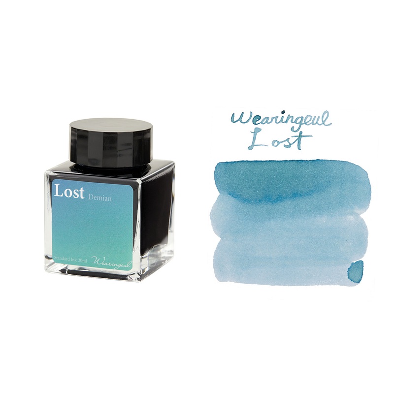 Wearingeul Lost – 30ml Bottled Ink
