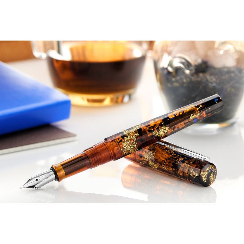 BENU Euphoria Fountain Pen – Earl Grey (Special Edition) Fine