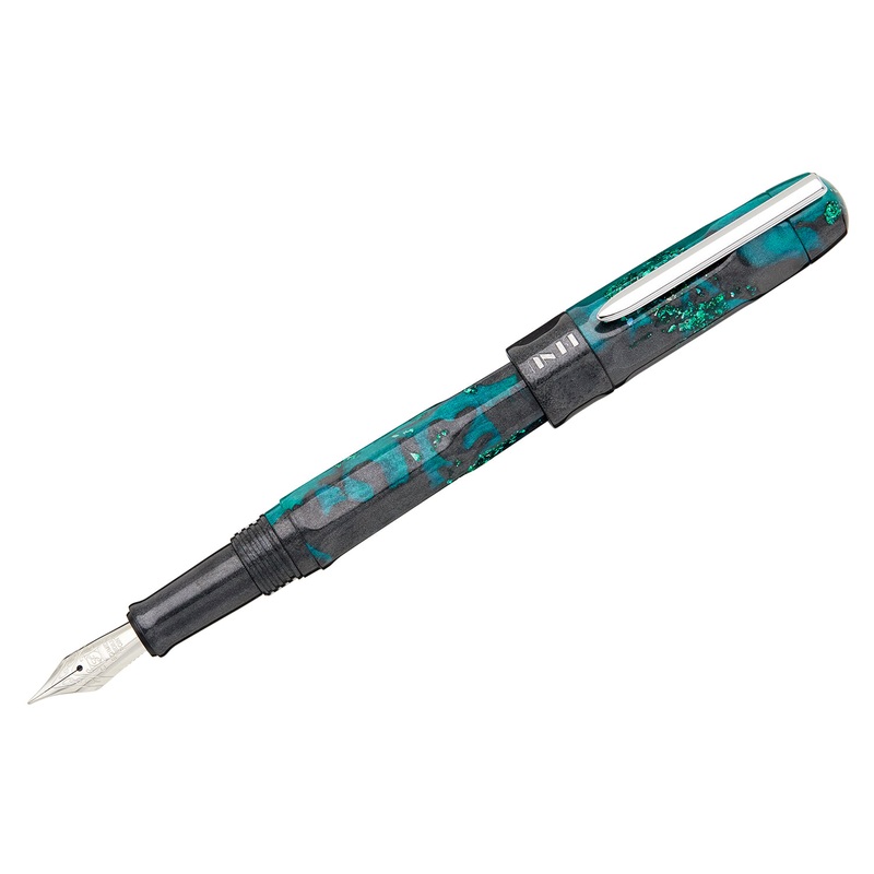 BENU Talisman Fountain Pen – Cat’s Eye Fine