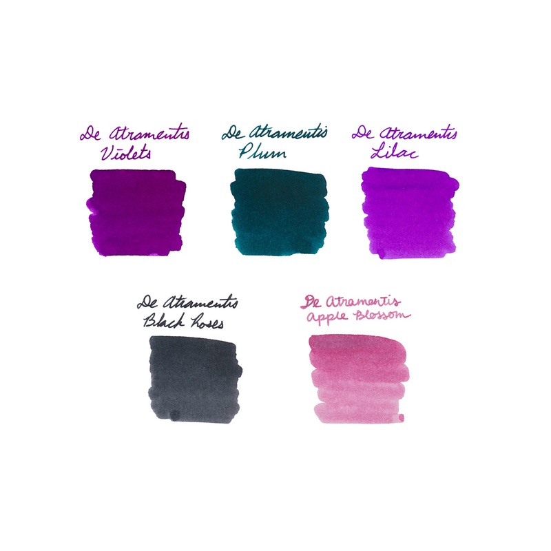 De Atramentis Scented Ink Sample Set