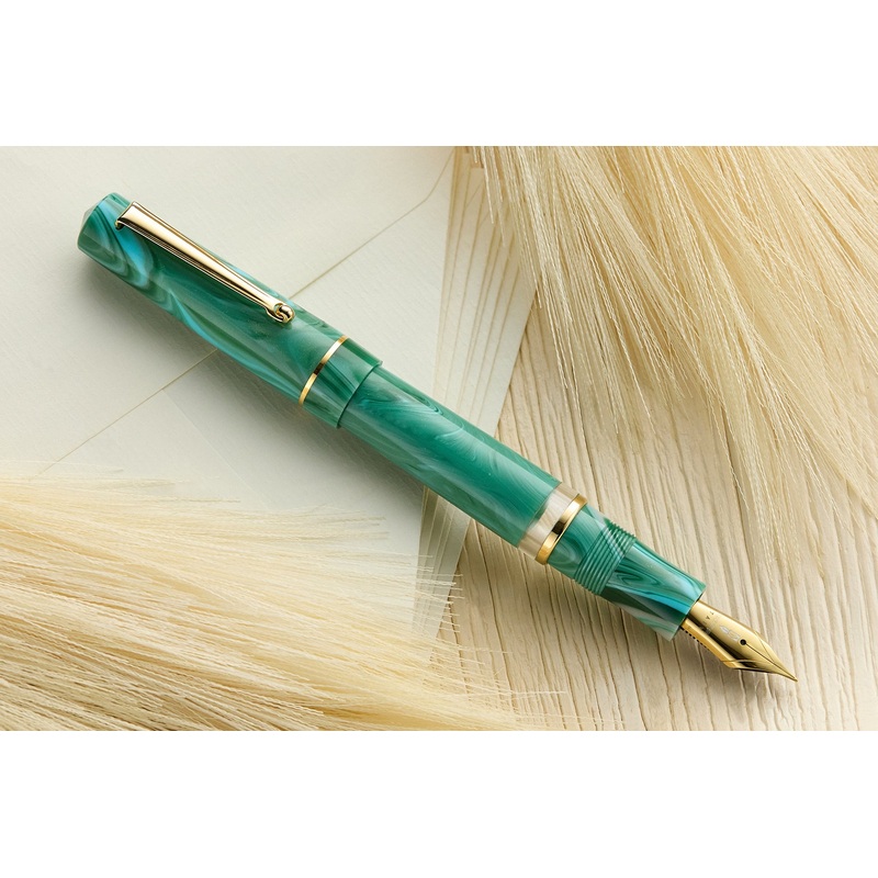 Delta Duna Fountain Pen – Vortex Extra-Fine