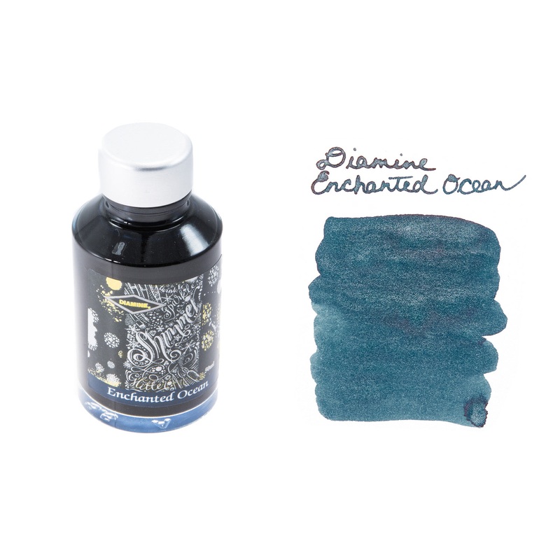 Diamine Enchanted Ocean – 50ml Bottled Ink
