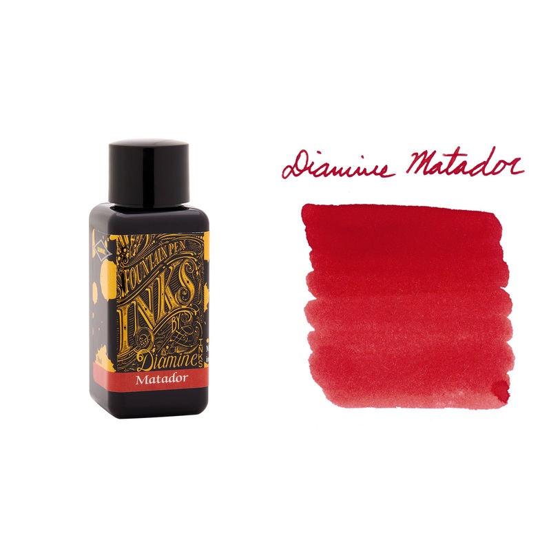 Diamine Matador – 30ml Bottled Ink