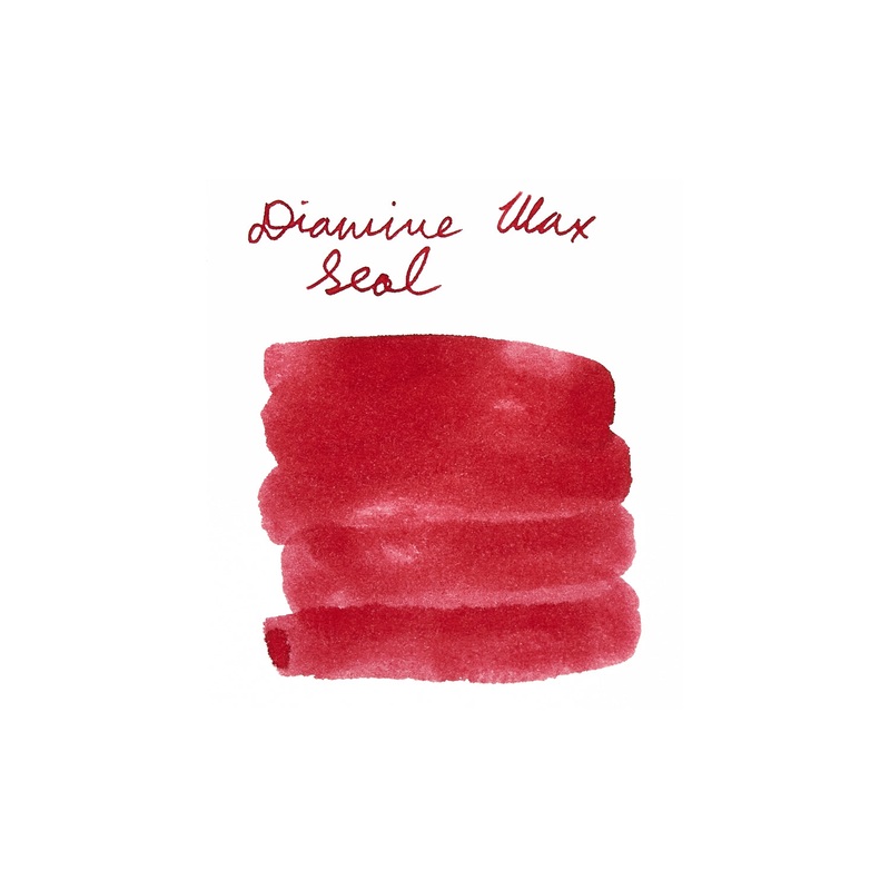 Diamine Wax Seal – Ink Sample
