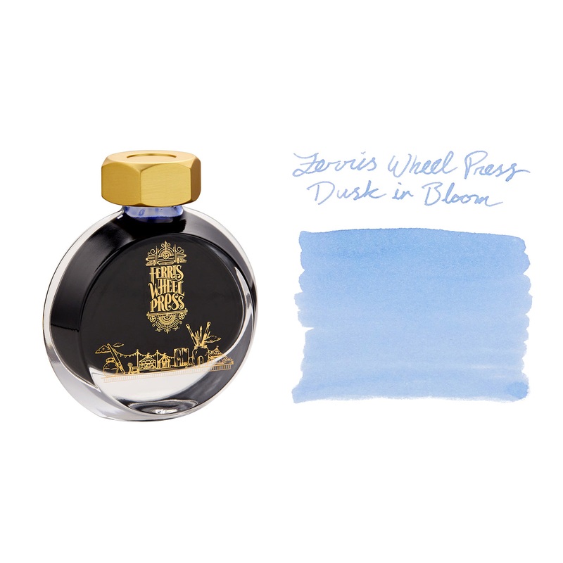 Ferris Wheel Press Dusk in Bloom – 38ml Bottled Ink