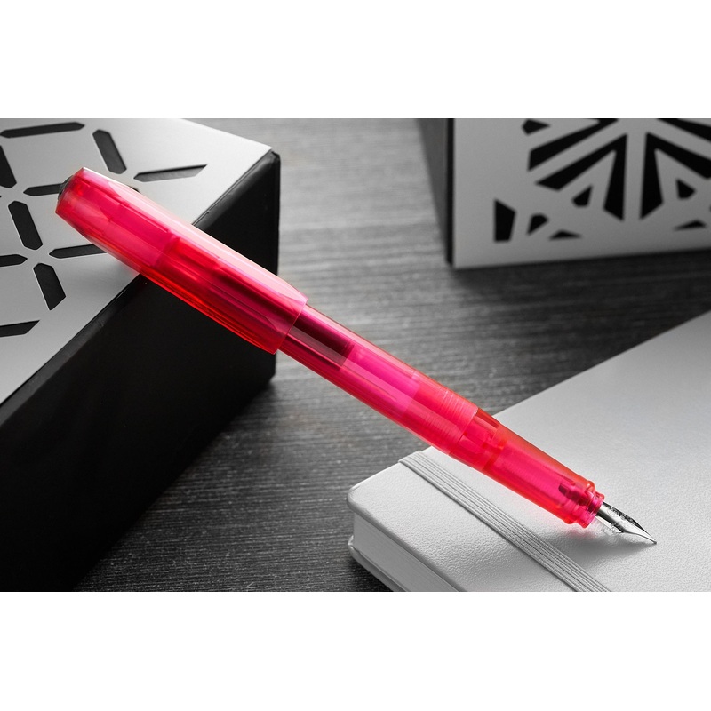 Kaweco Perkeo Fountain Pen – Infrared (Collector’s Edition) Fine