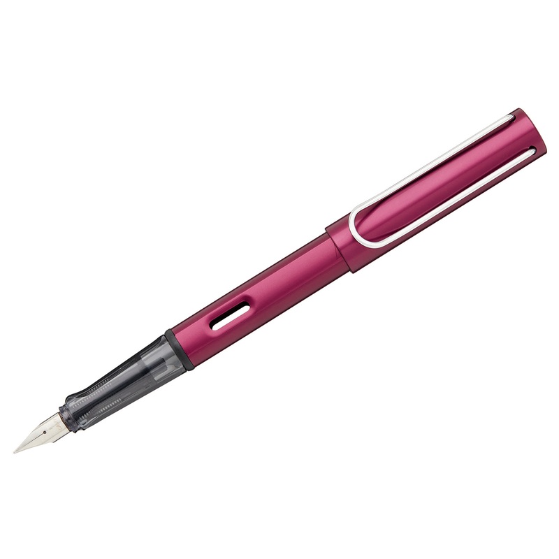LAMY AL-star Fountain Pen – black purple Extra-Fine