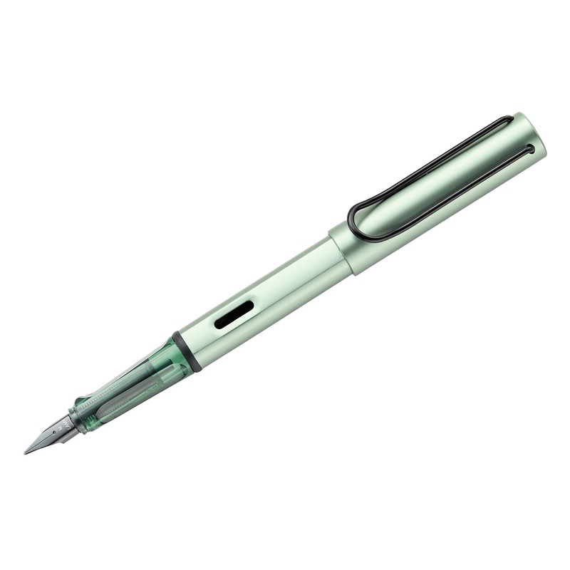 LAMY AL-star Fountain Pen – sage (Special Edition) Extra-Fine