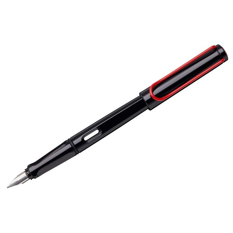 LAMY joy Fountain Pen – black 1.1mm Stub