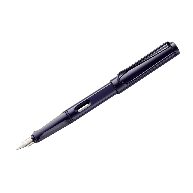 LAMY safari Fountain Pen – dark dusk (Special Edition) Extra-Fine