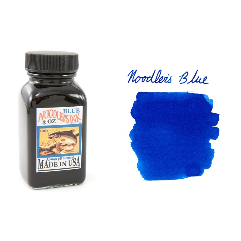 Noodler’s Blue – 3oz Bottled Ink