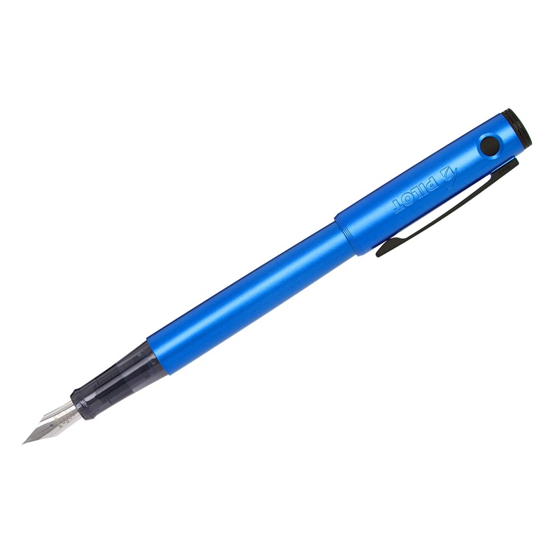 Pilot Explorer Fountain Pen – Blue Fine