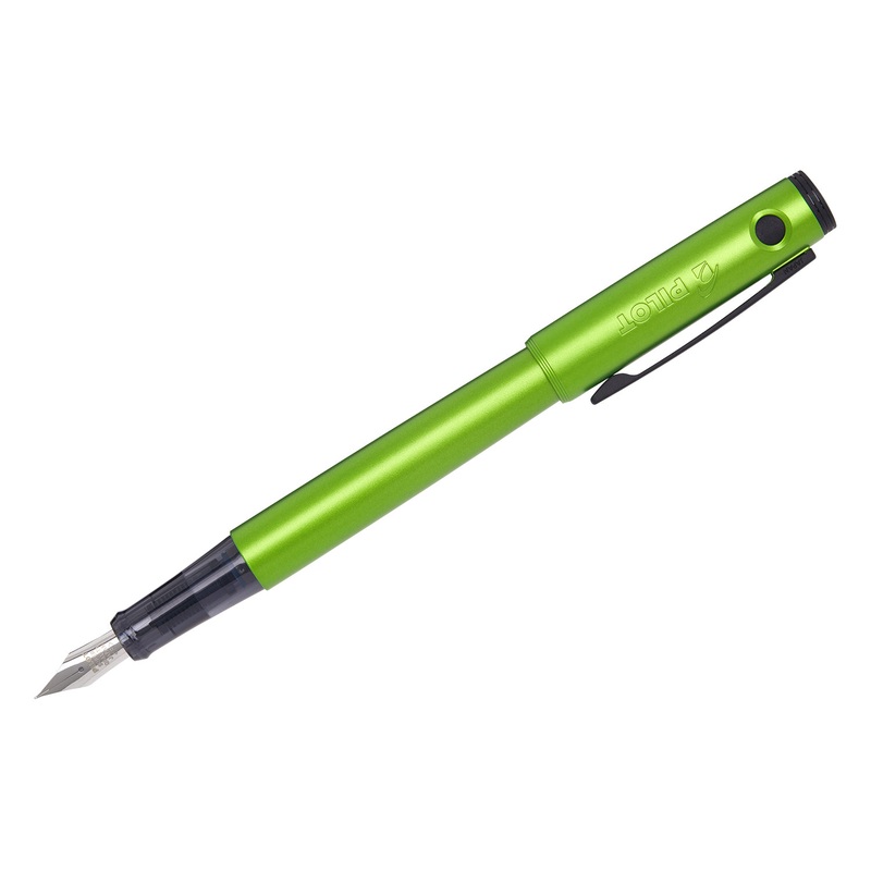 Pilot Explorer Fountain Pen – Lime Fine