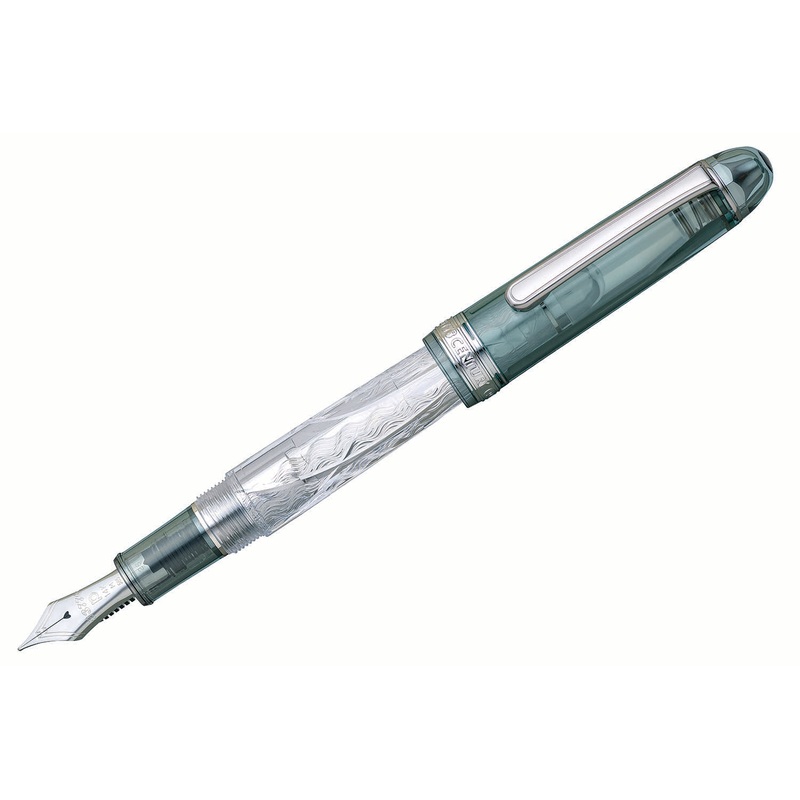 Platinum #3776 Century Fountain Pen – Kinu-Gumo (Limited Edition) Extra-Fine