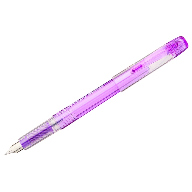 Platinum Preppy Fountain Pen – Violet Fine