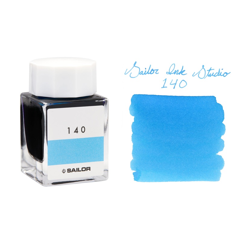 Sailor Ink Studio 140 – 20ml Bottled Ink