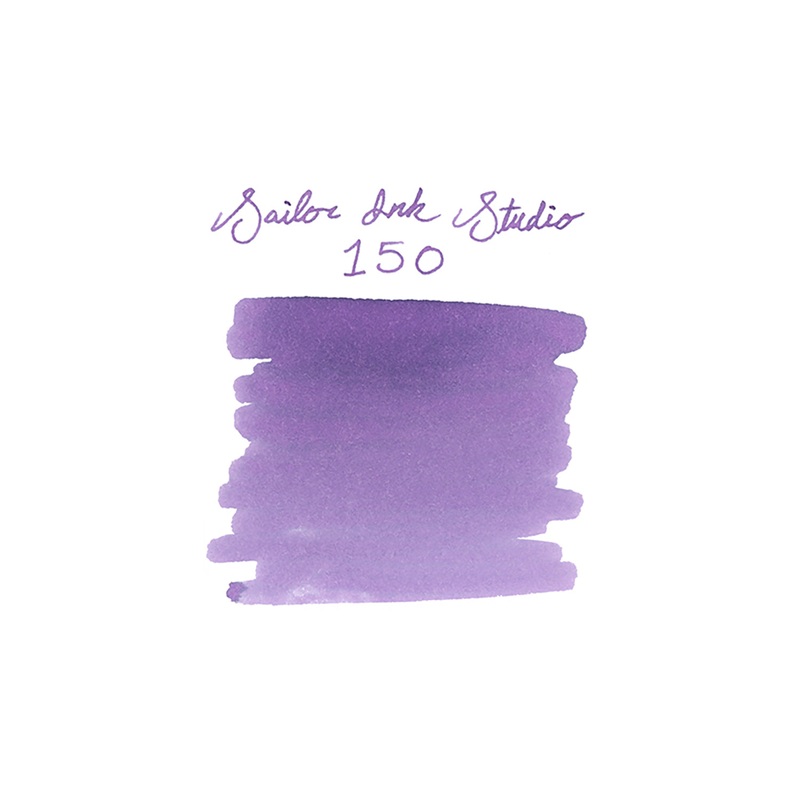 Sailor Ink Studio 150 – Ink Sample