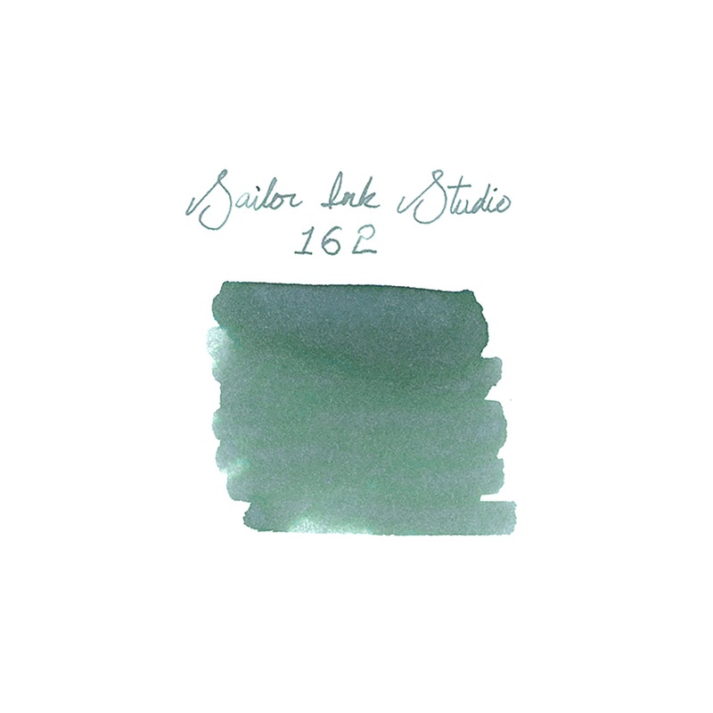 Sailor Ink Studio 162 – Ink Sample
