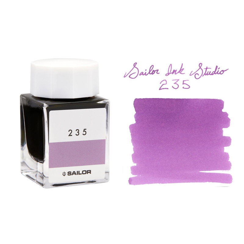 Sailor Ink Studio 235 – 20ml Bottled Ink