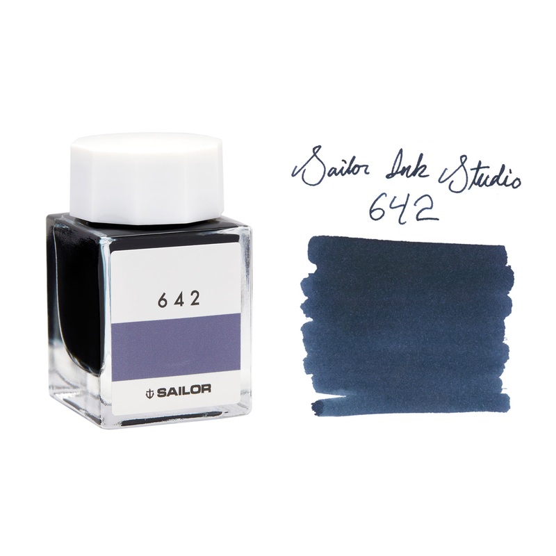 Sailor Ink Studio 642 – 20ml Bottled Ink